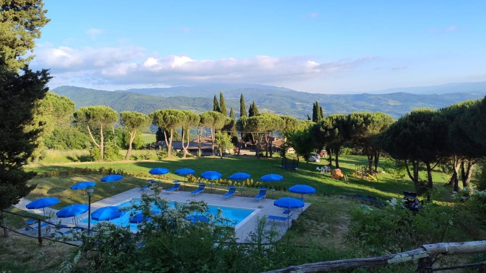 Fattoria Di Cintoia Villa Pontassieve Exterior photo