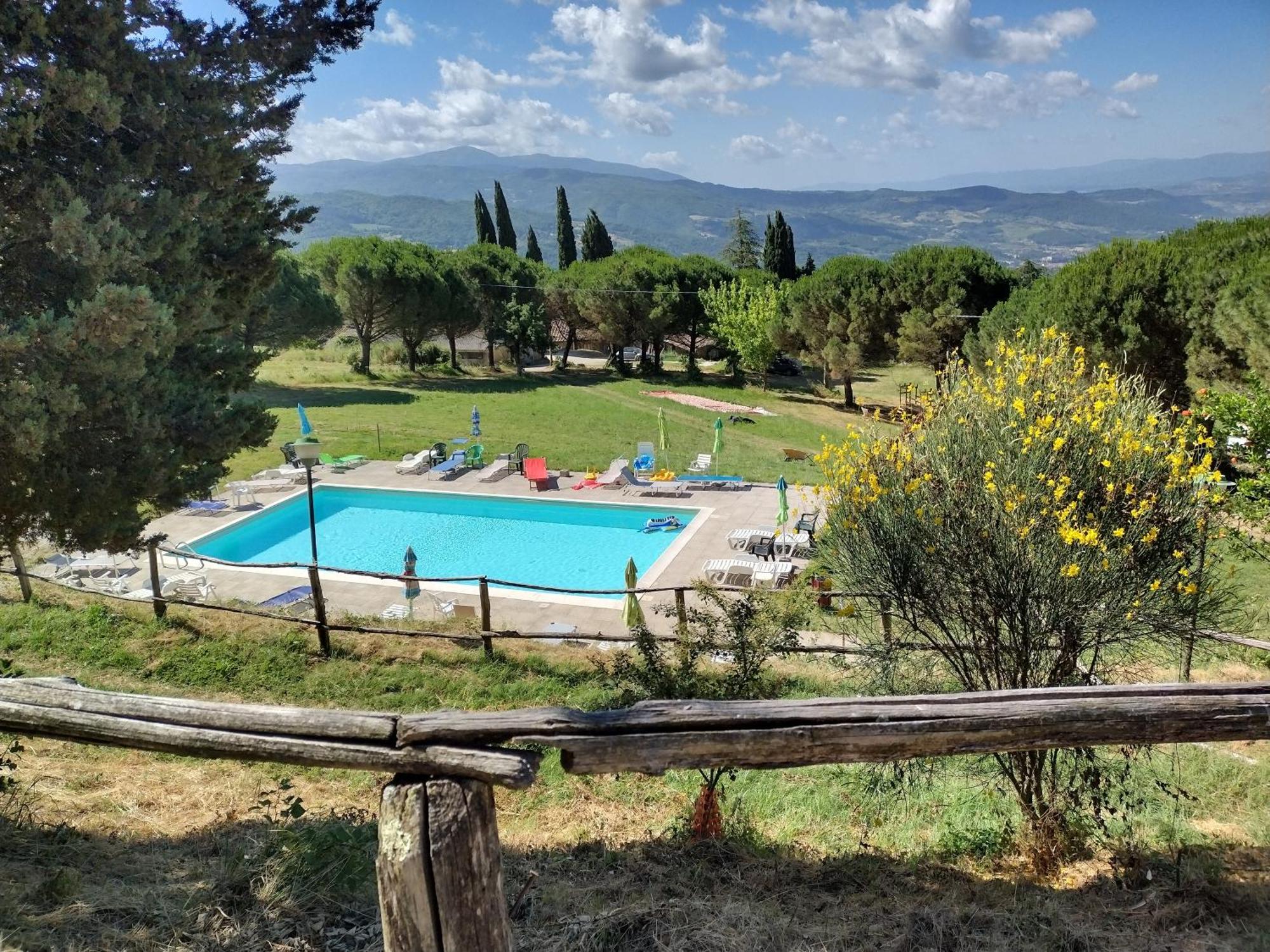 Fattoria Di Cintoia Villa Pontassieve Exterior photo