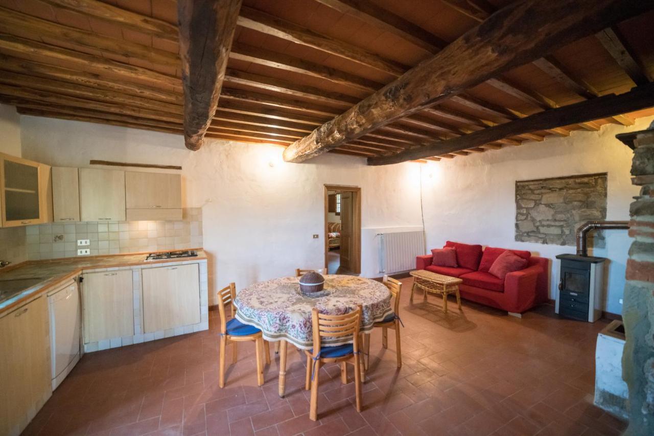 Fattoria Di Cintoia Villa Pontassieve Exterior photo