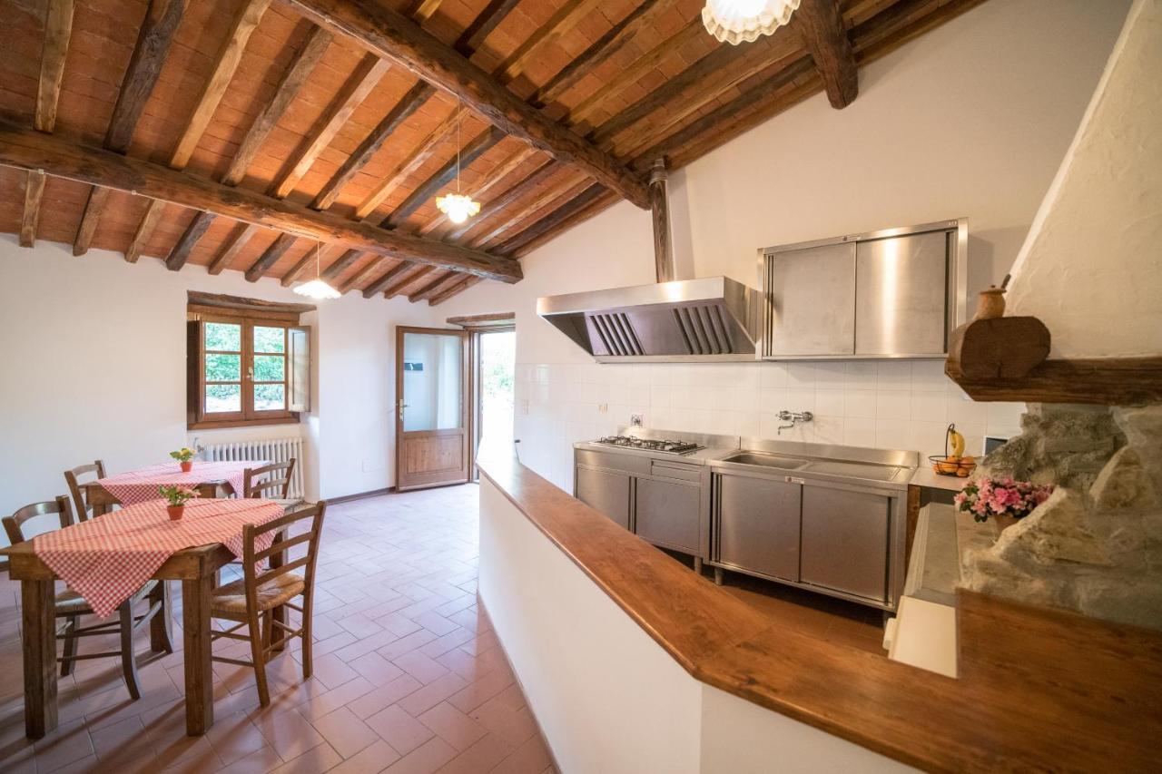 Fattoria Di Cintoia Villa Pontassieve Exterior photo