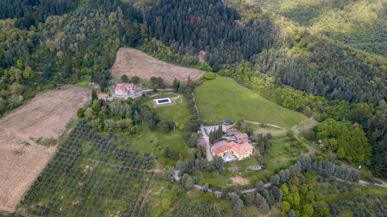 Fattoria Di Cintoia Villa Pontassieve Exterior photo