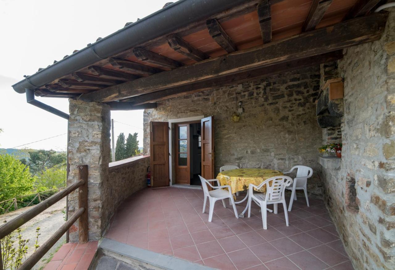 Fattoria Di Cintoia Villa Pontassieve Exterior photo